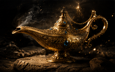 Genie Render hero