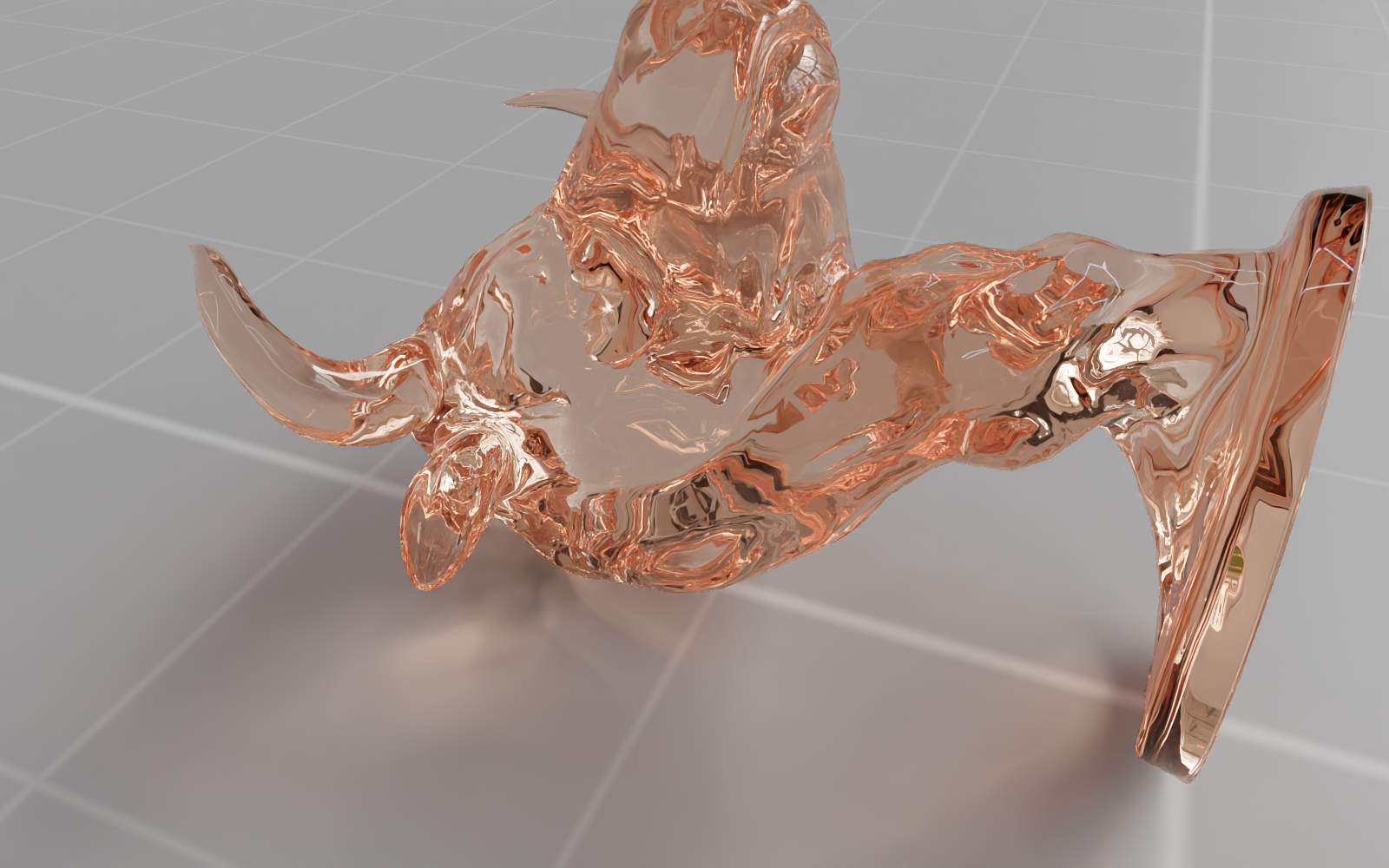 Cycles-style speed on the GPU.