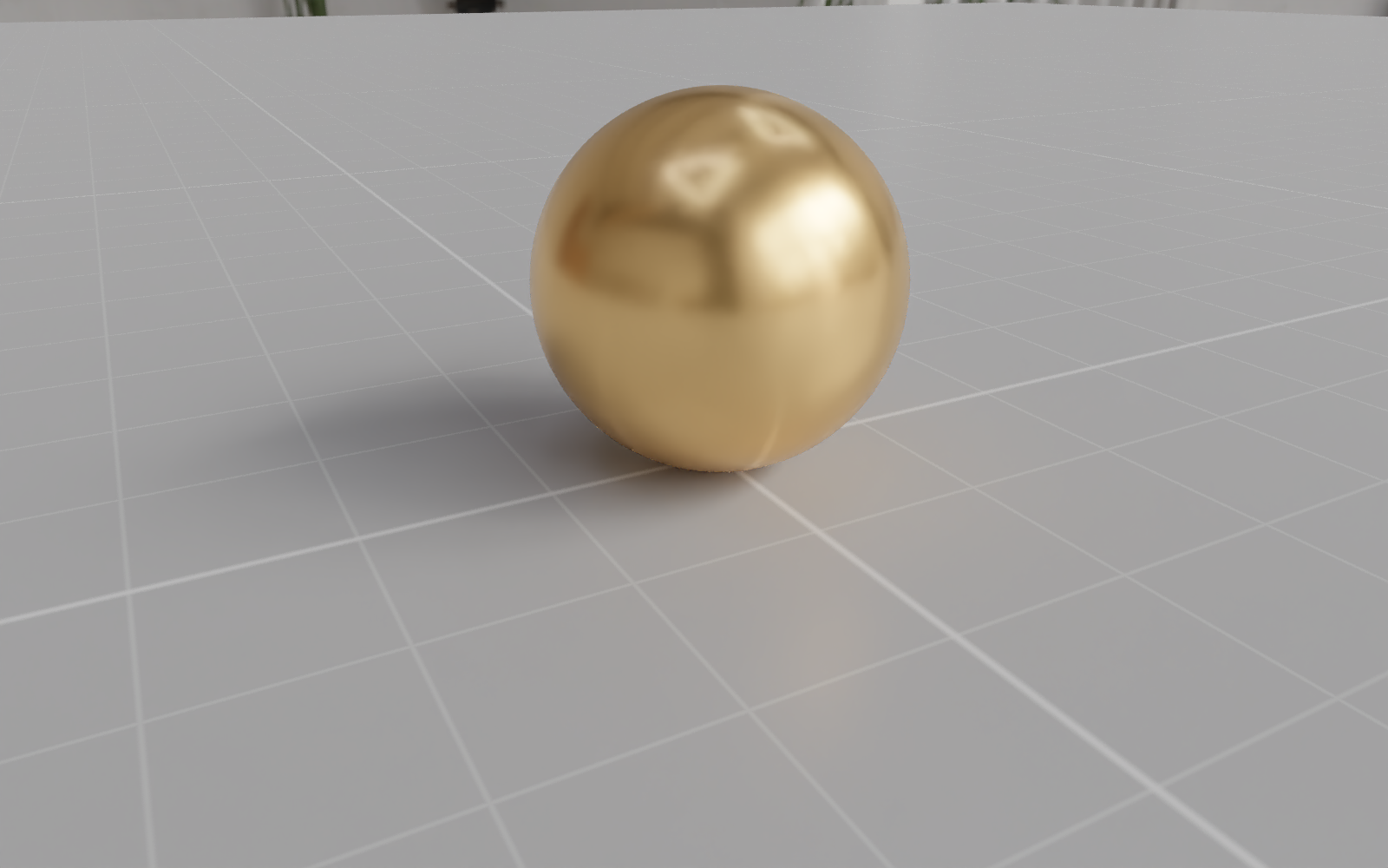 Full Principled BSDF — plus a node editor.
